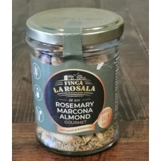 Finca La Rosala Rosemary Marcona Almond with EVOO and Rosemary - 90g